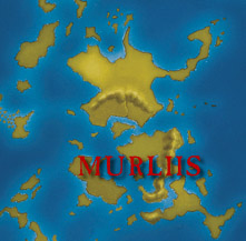 Map of Murlis